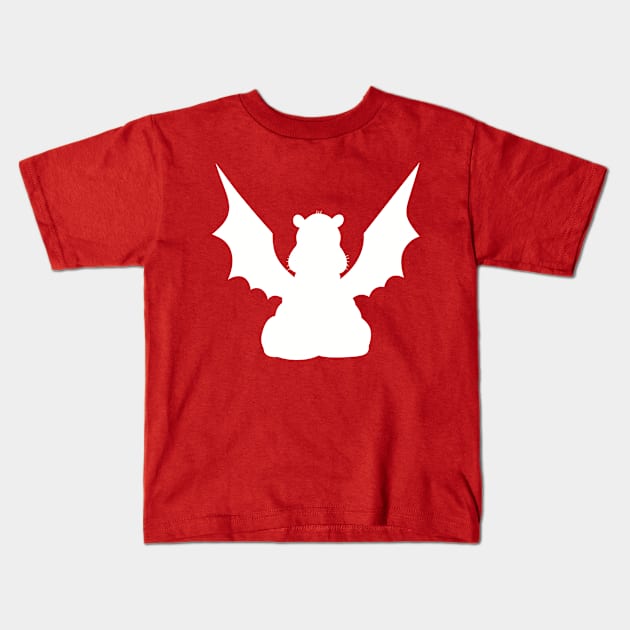 Holy Batopotamus!! Kids T-Shirt by BeeBear by amy